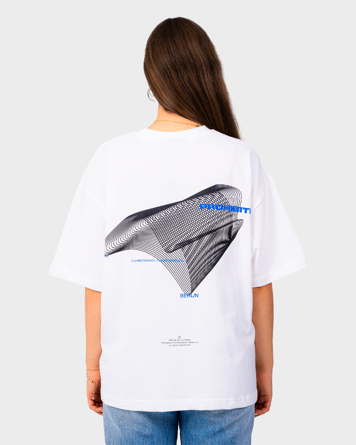 Abstract Tee White