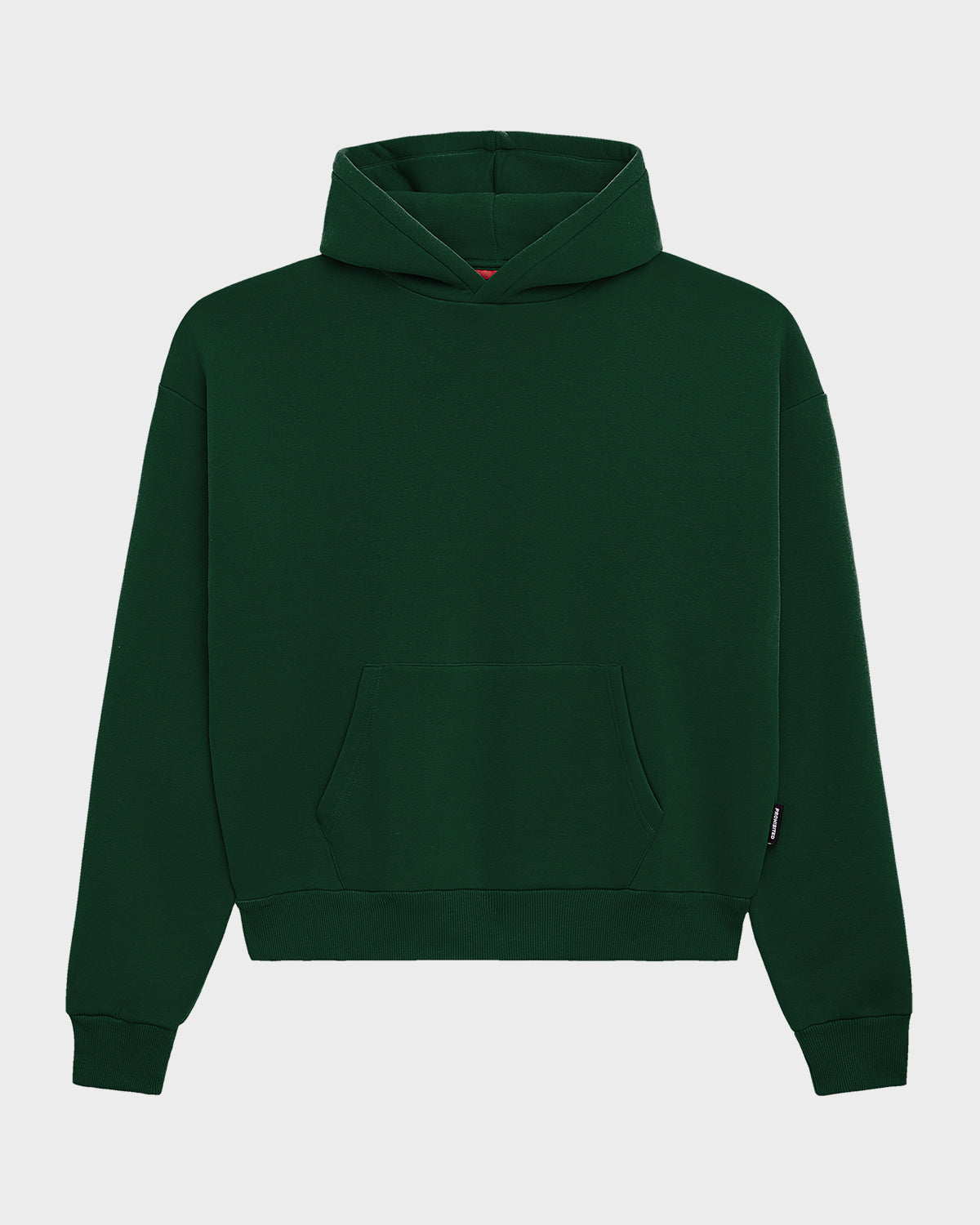 Racing best sale green sweatshirts