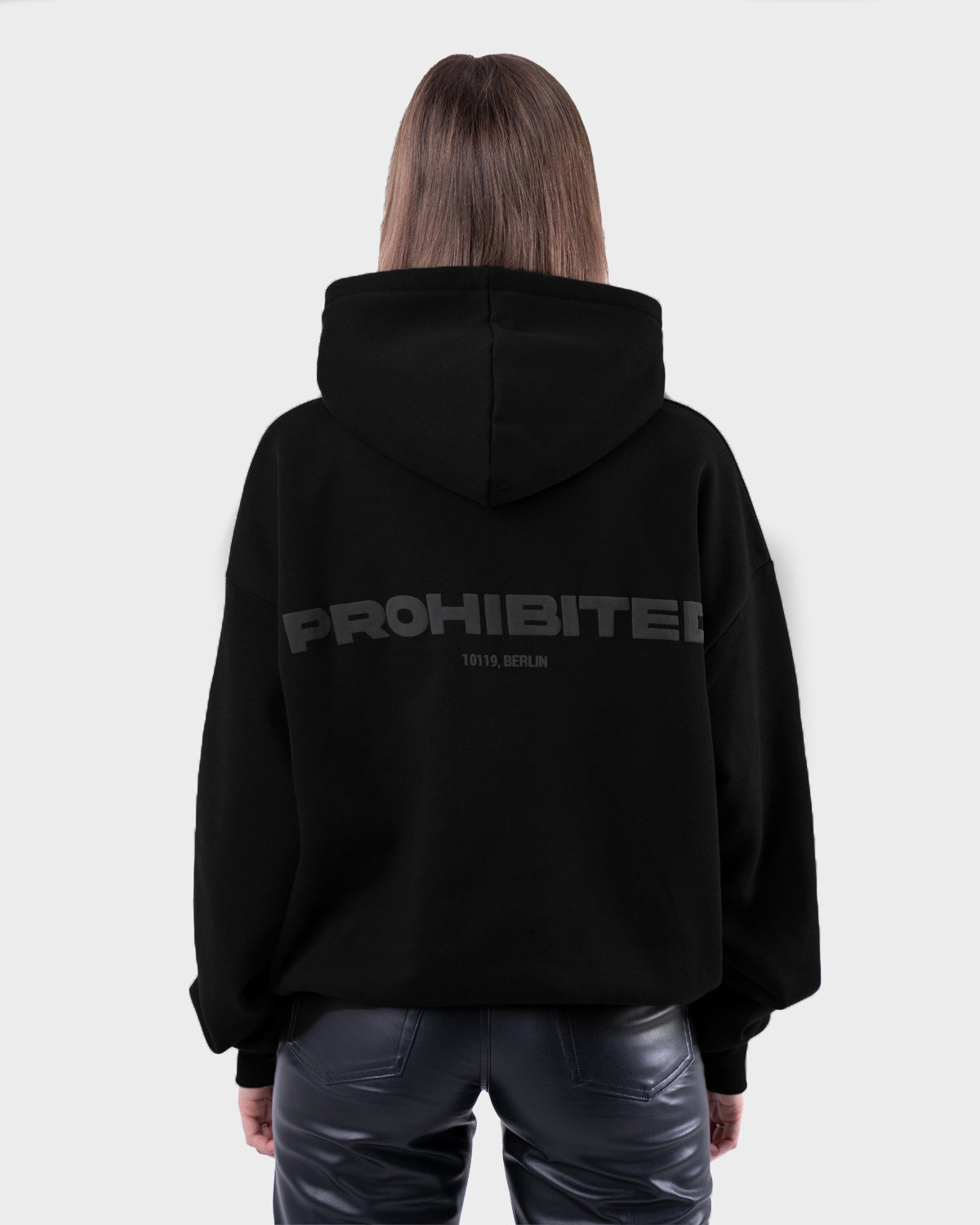 10119 Hoodie | Black