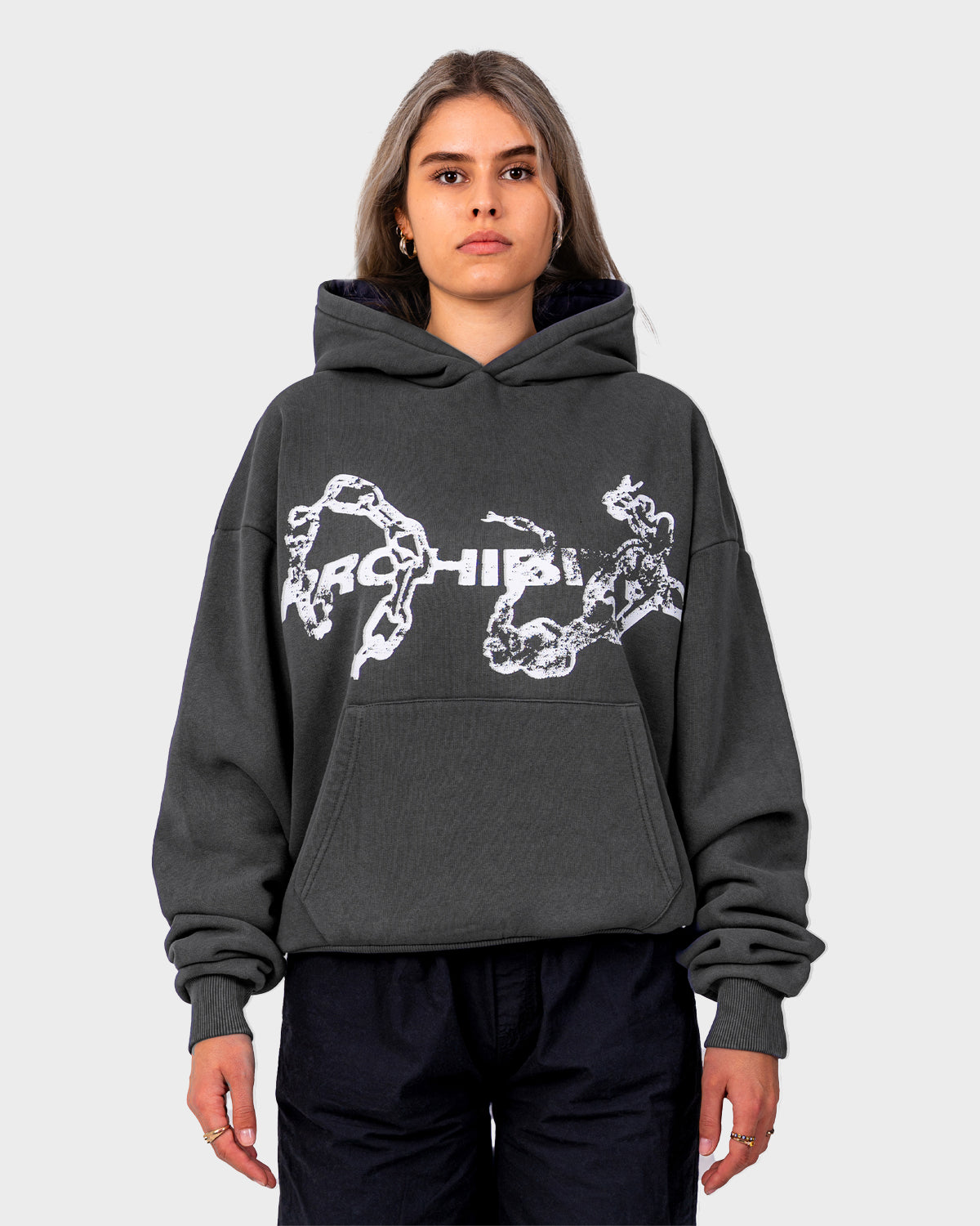 Chains Hoodie