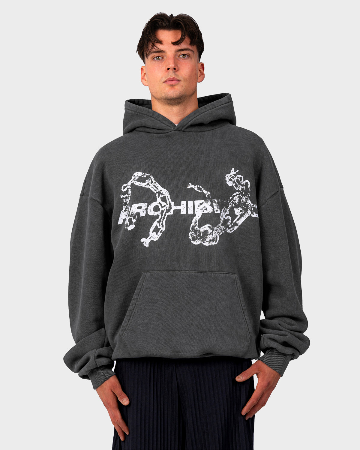 Chains Hoodie