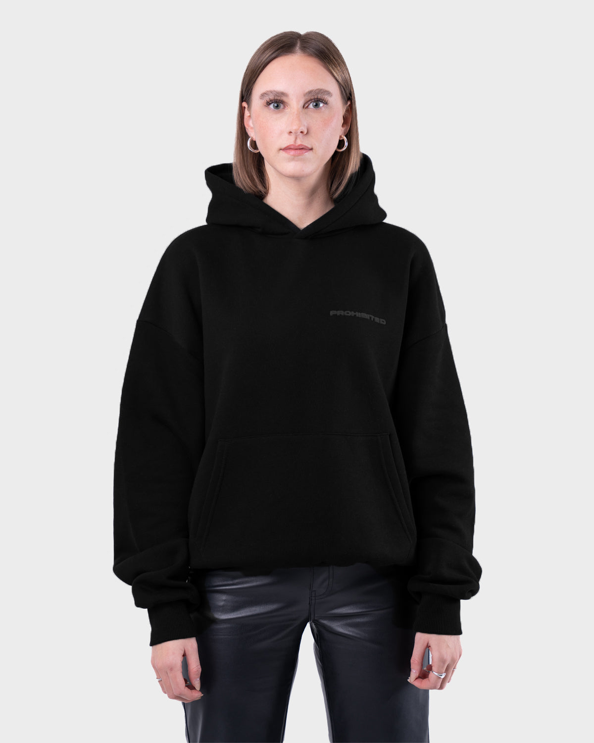 10119 Hoodie | Black