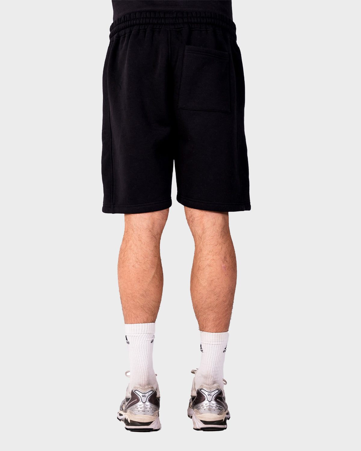 Sweatshorts Black Berlin