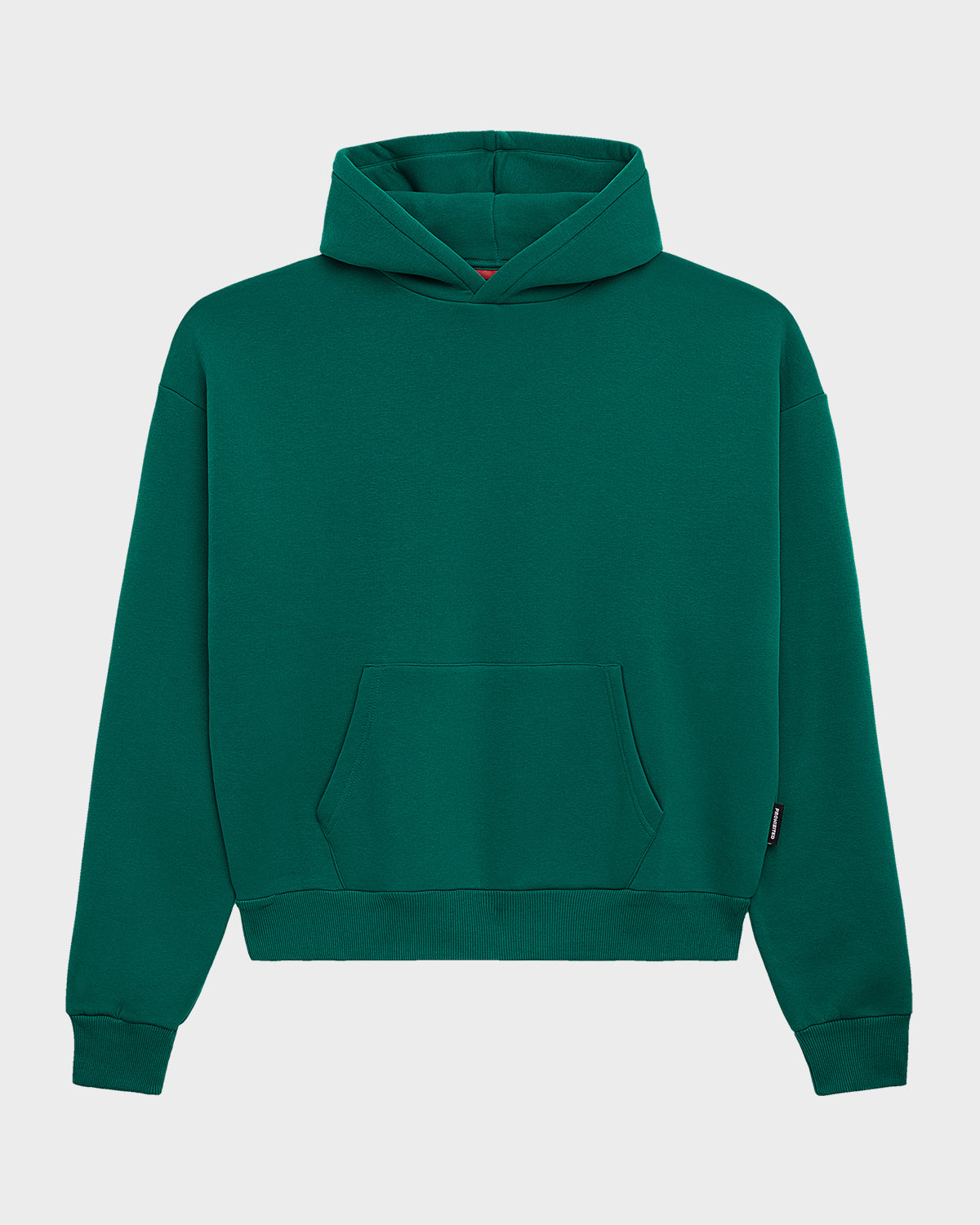 Oversized Hoodie Forest