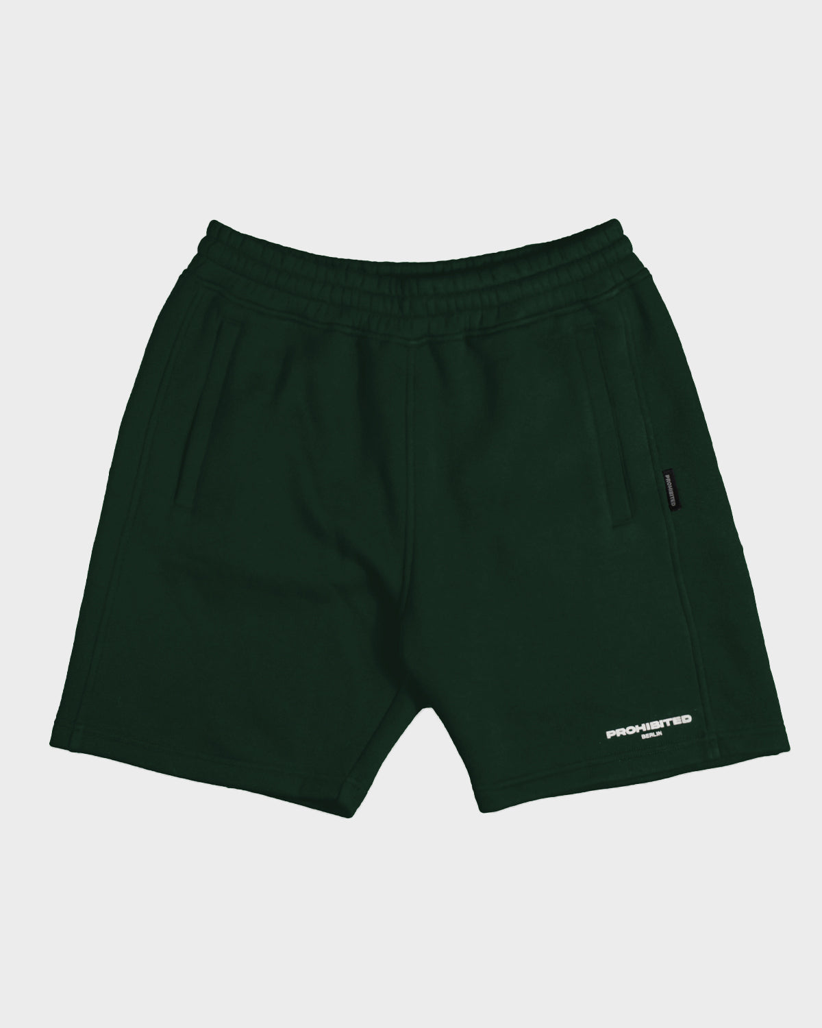 Sweatshorts British Racing Green Berlin