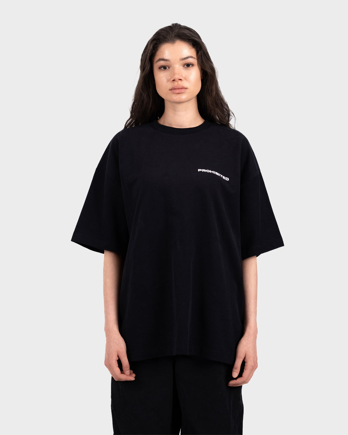 10119 Tee | Black