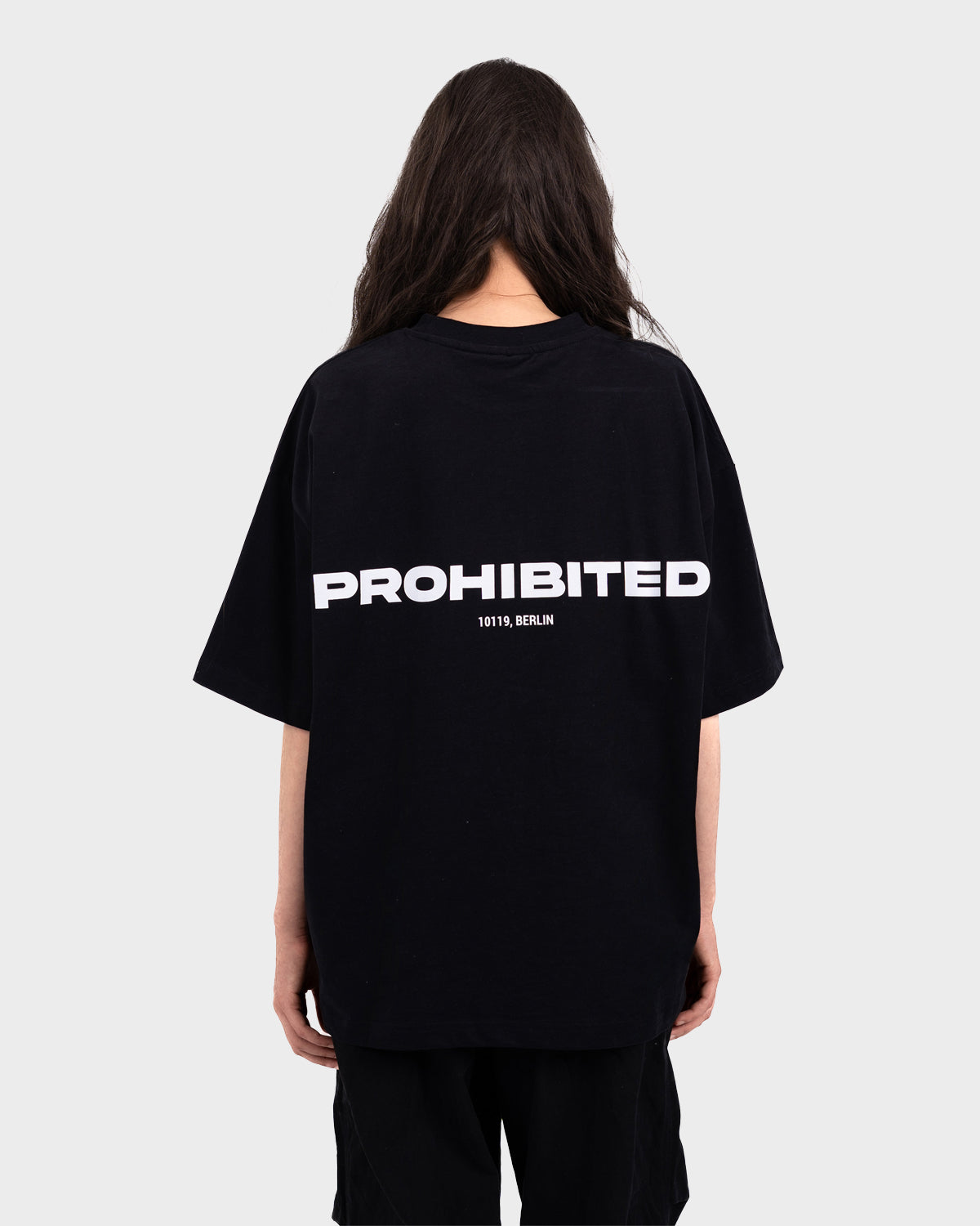 10119 Tee | Black