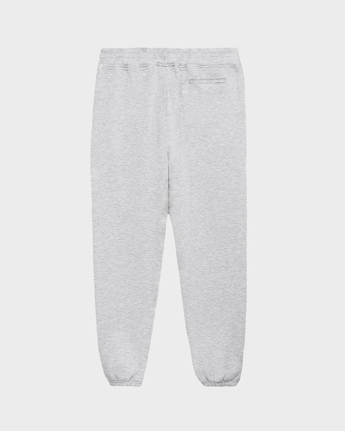 Sweatpants Grey Melange – Prohibited 