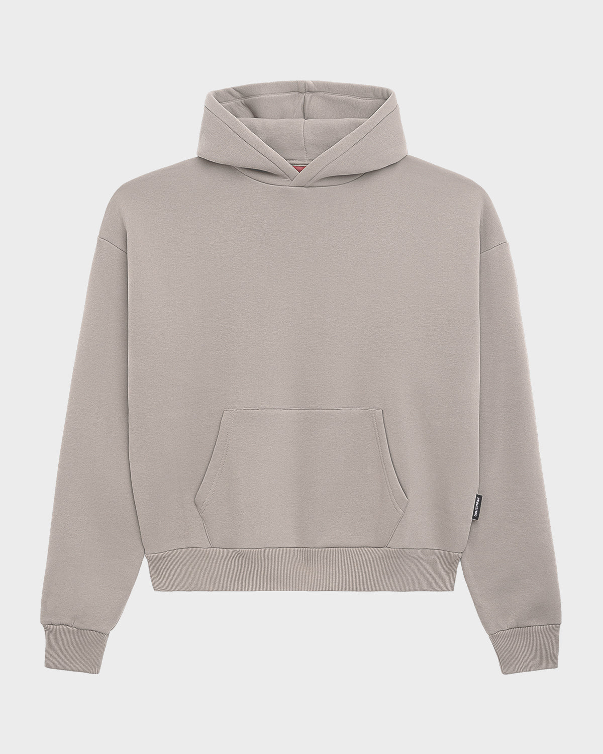 Oversized Hoodie Sand