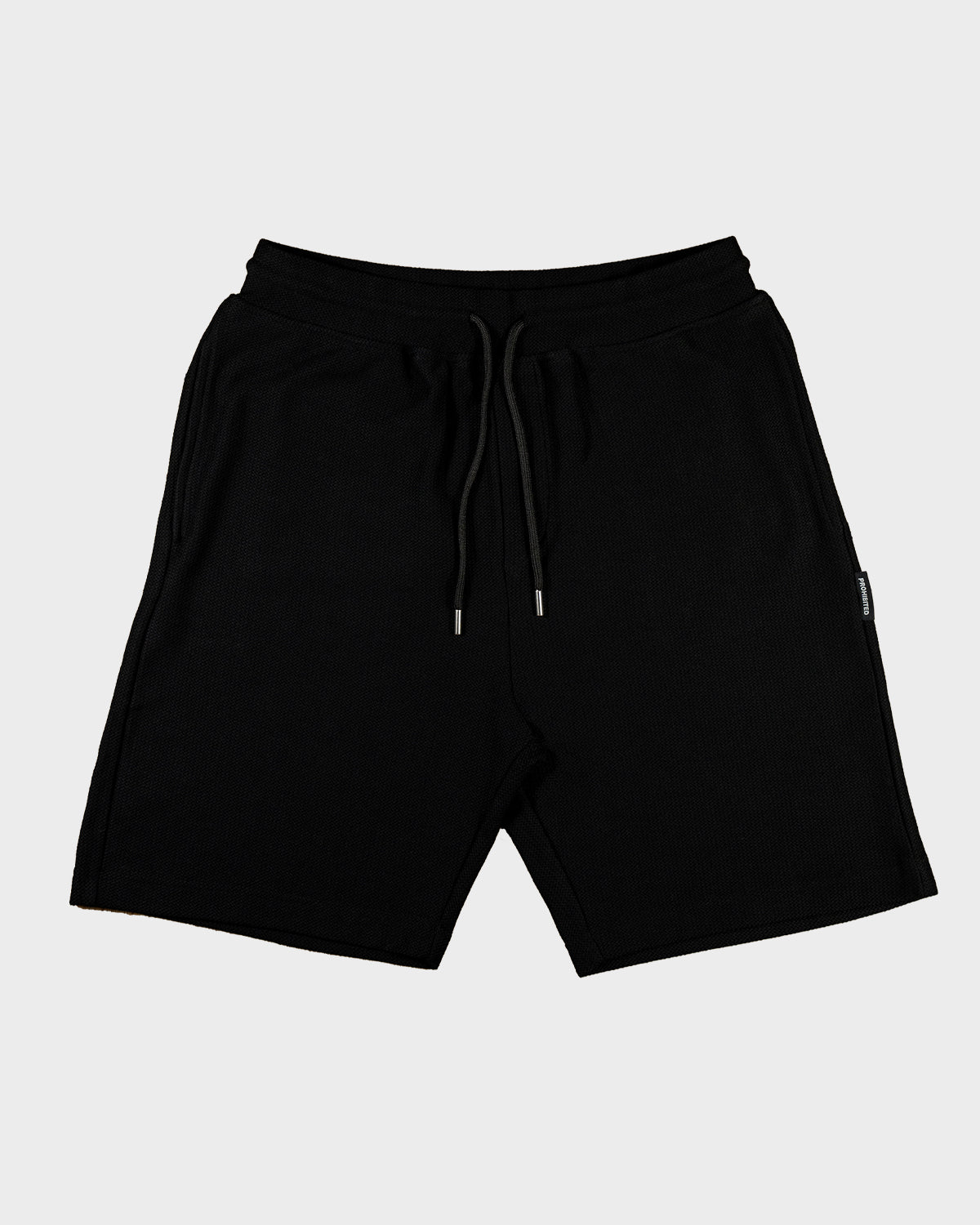 Structure Shorts Black