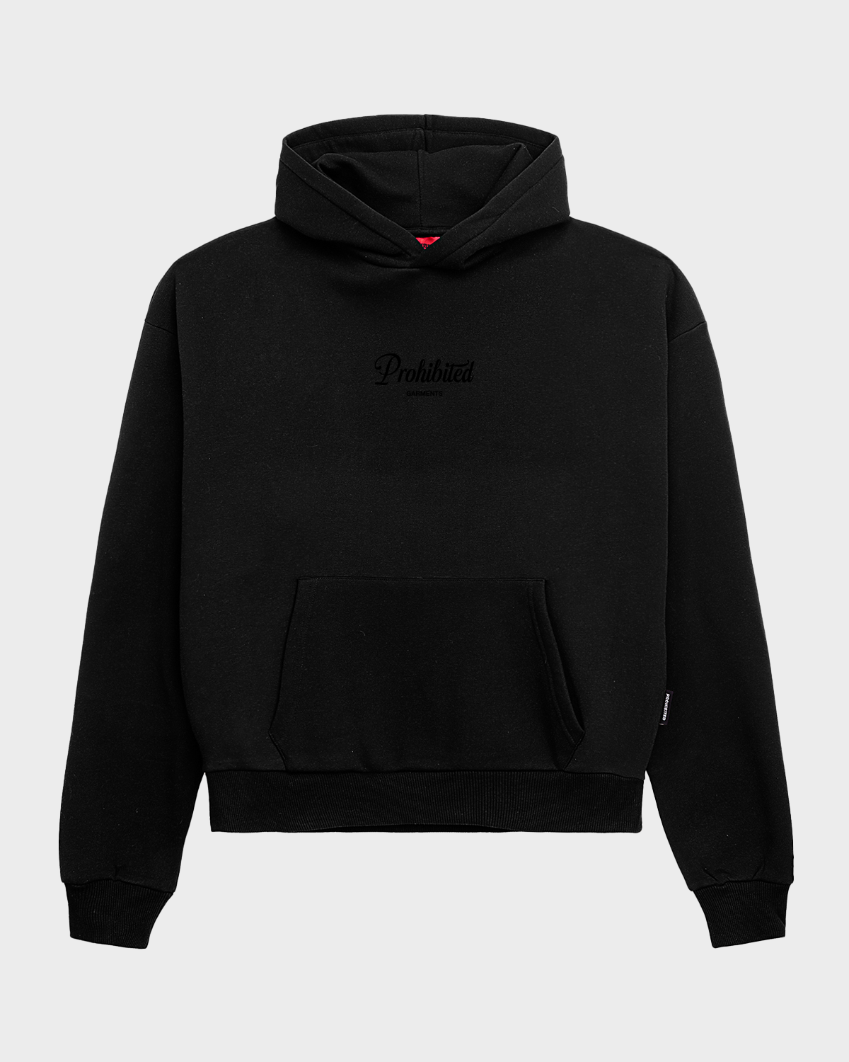 Supreme 2025 hoodie black