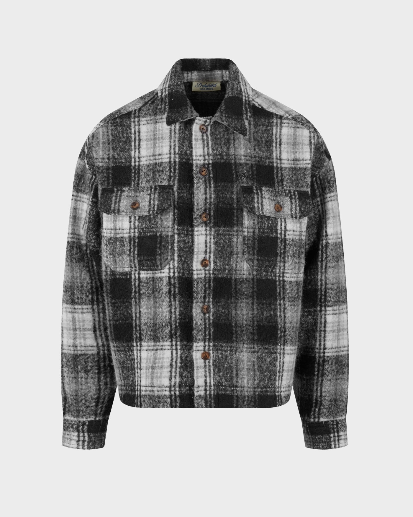 Chelsea Flannel Jacket | 0169