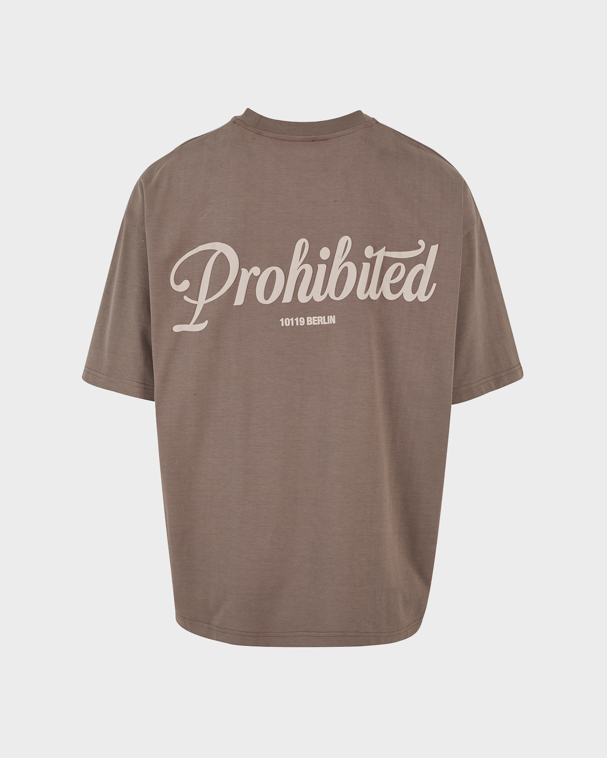 10119 Tee 2.0 Taupe