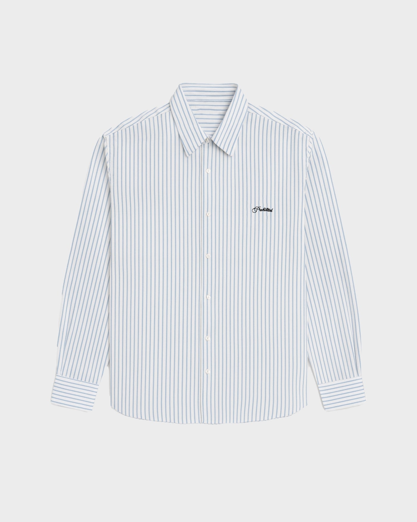 Dugout Dress Shirt | Light Blue