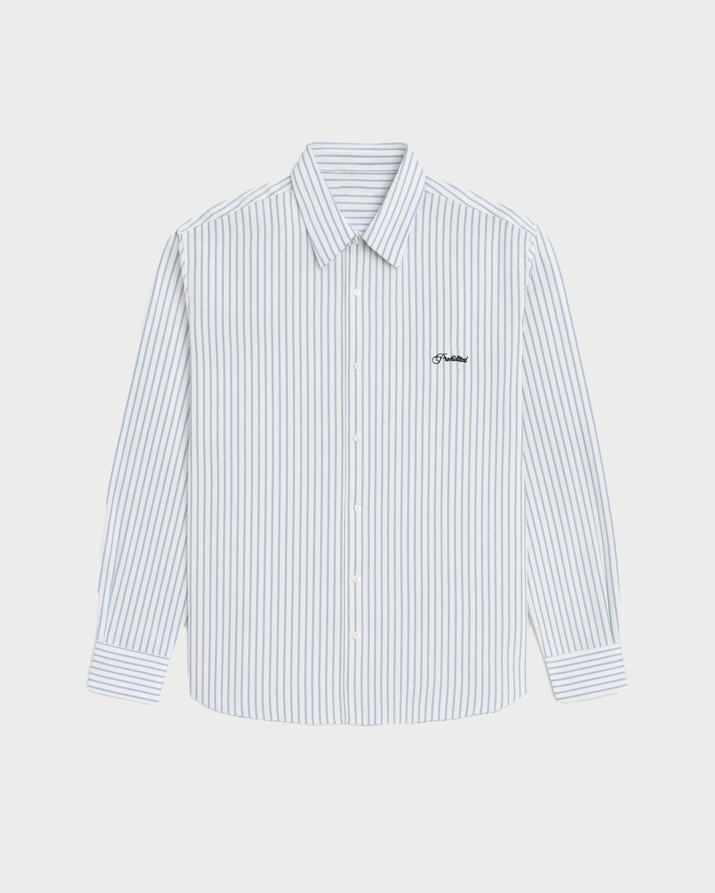Dugout Dress Shirt Light Blue
