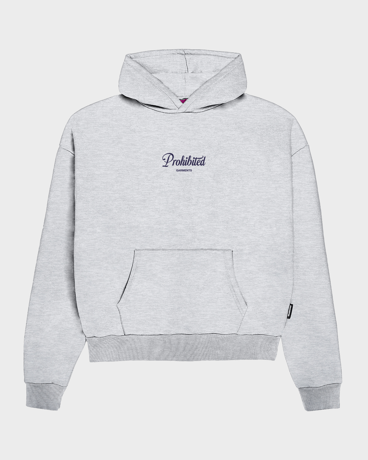 Grey hoodie 2025 with black jeans