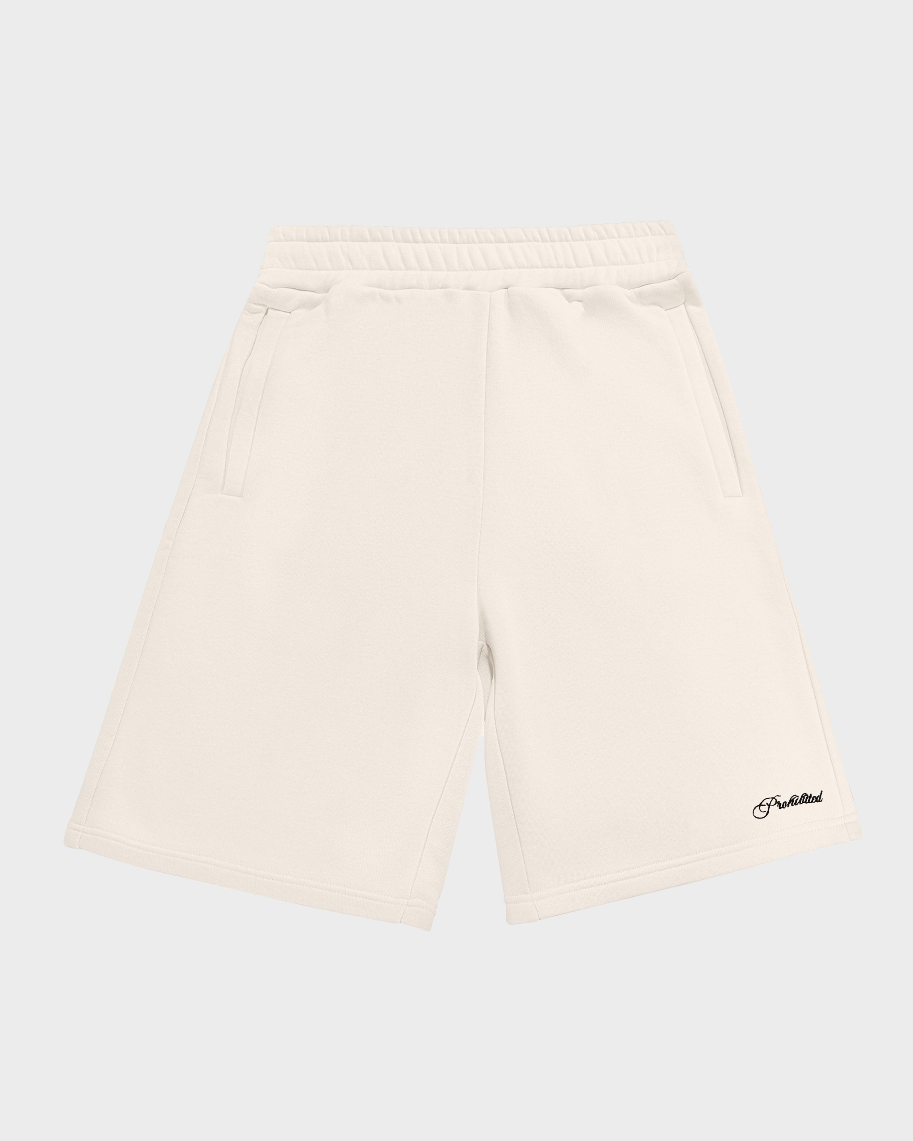 Lazy Riviera Shorts Cream