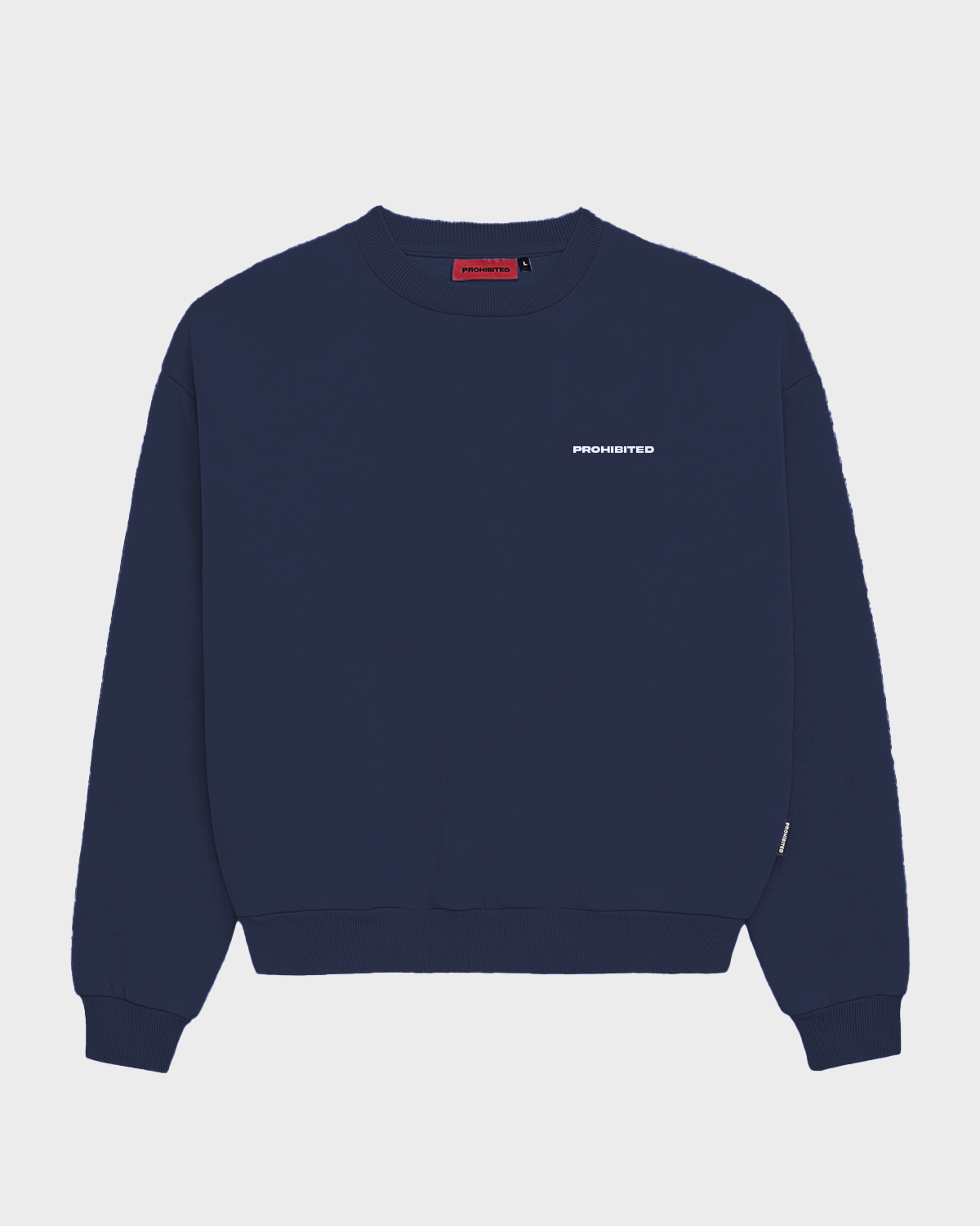 10119 Crew Neck | 0520