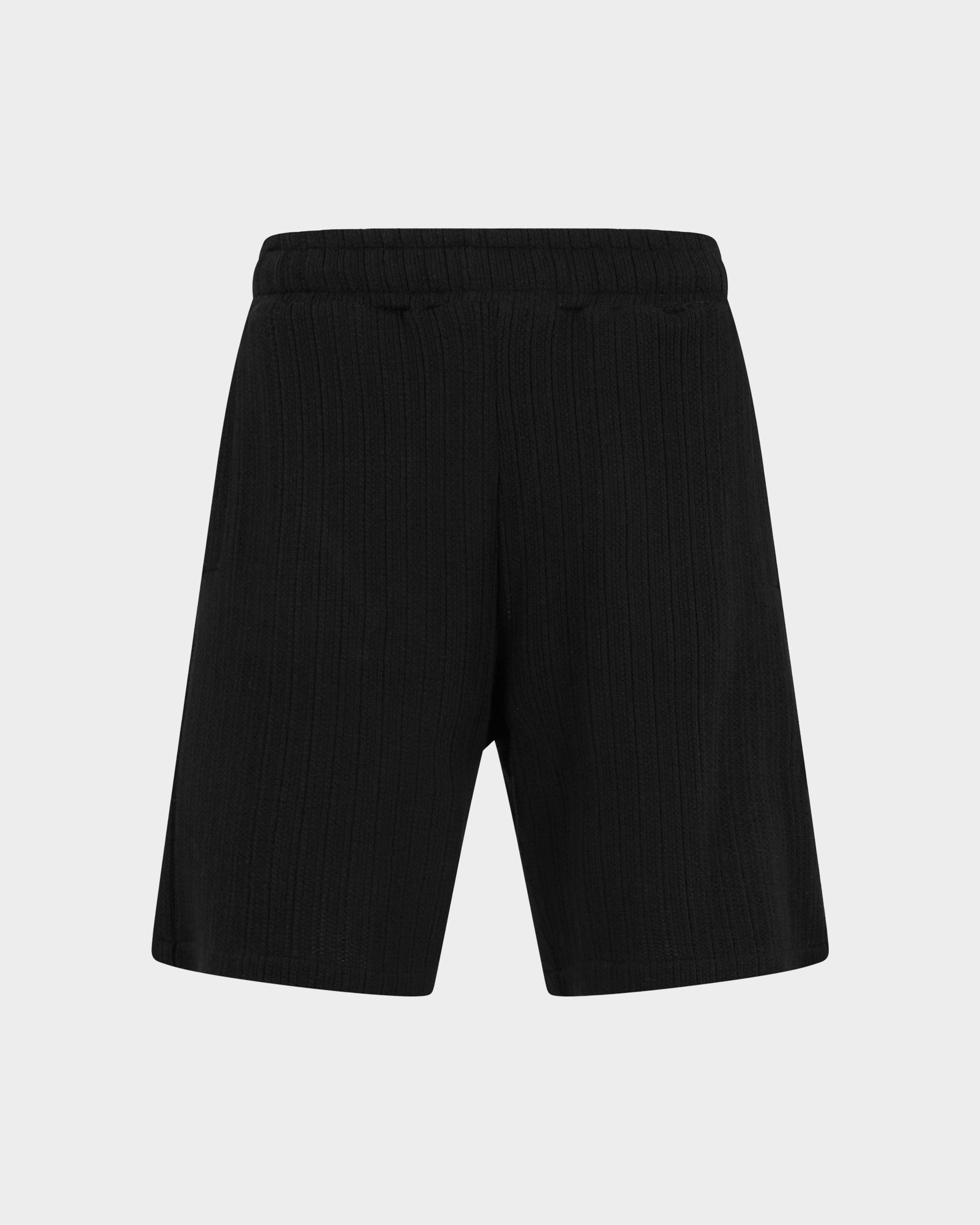 Portofino Shorts Black