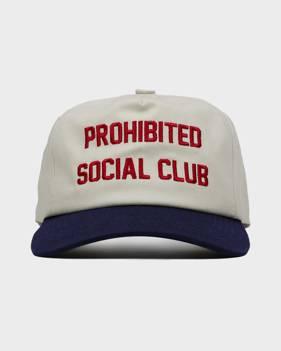 New Arrivals – Prohibited