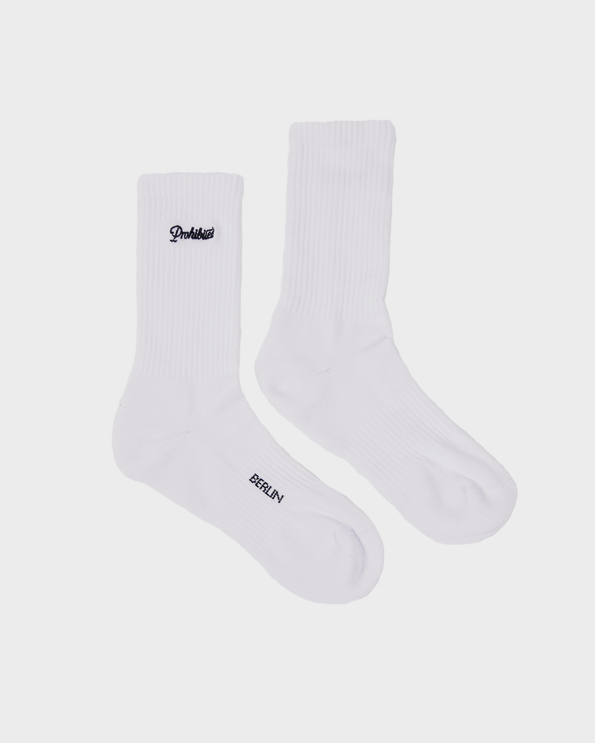 Logo Socks (2 Pack)