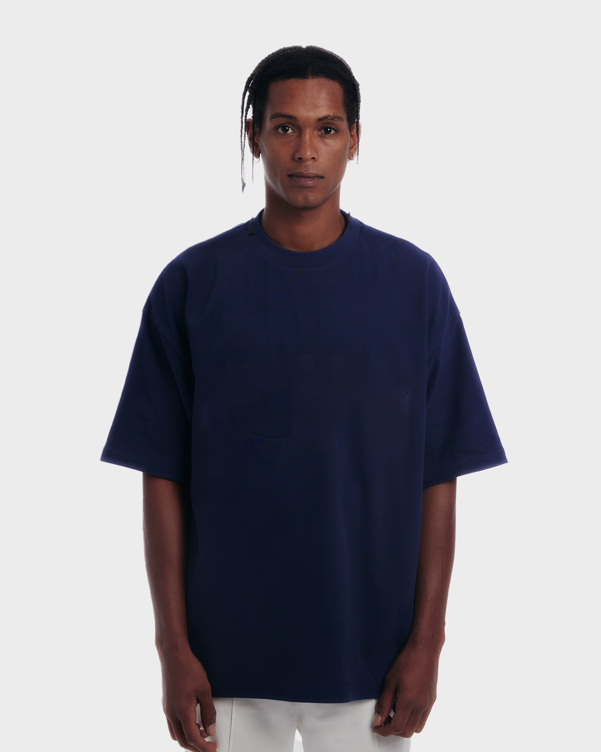 Oversized Tee Navy