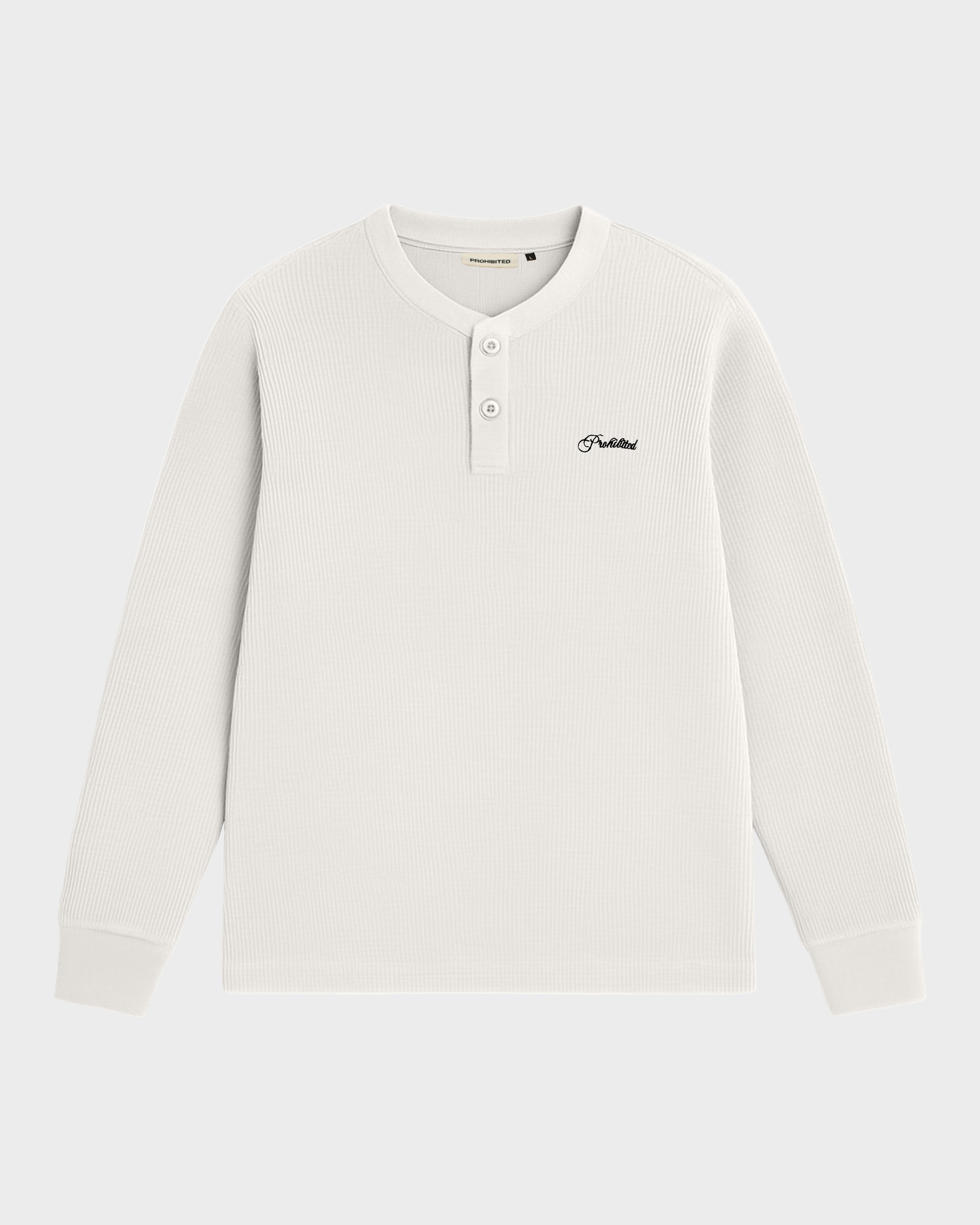 Terrace Longsleeve Off-White
